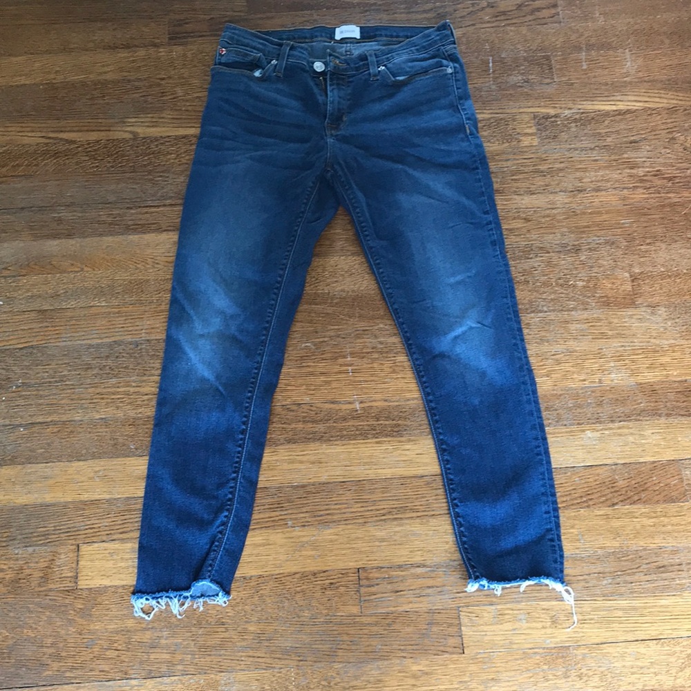 Hudson Krista Ankle Jeans